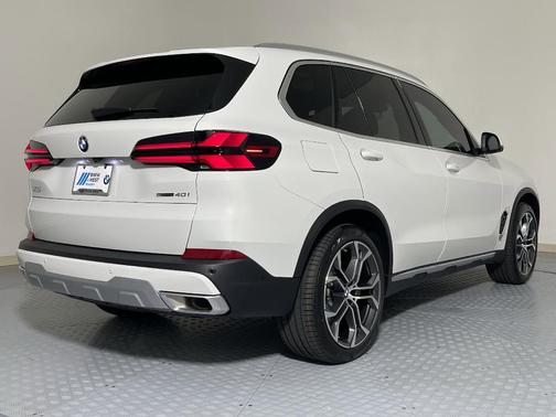 2026 BMW X5 sDrive40i