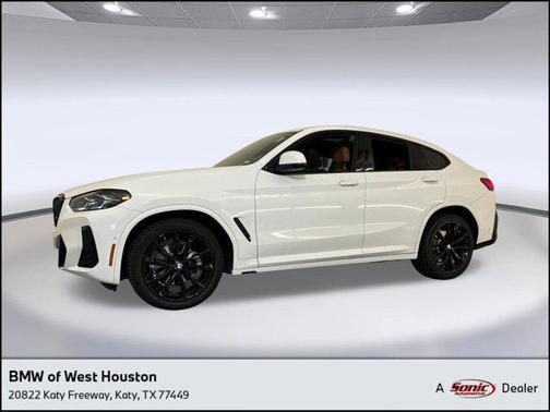 2023 BMW X4 xDrive30i