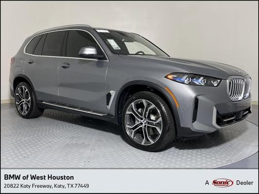 2026 BMW X5 sDrive40i