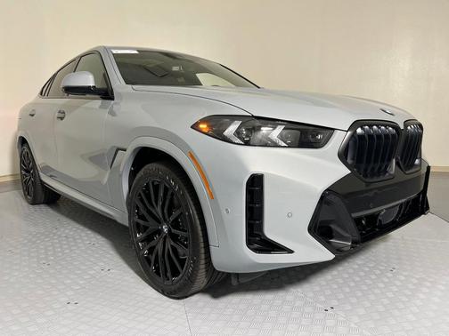 2026 BMW X6 xDrive40i