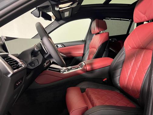 2026 BMW X6 xDrive40i