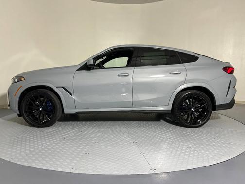 2026 BMW X6 xDrive40i