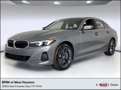 2025 BMW 330 i xDrive