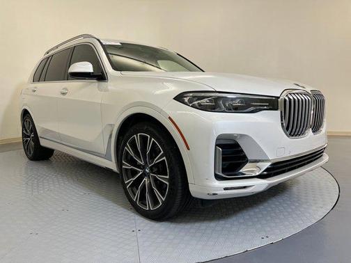 2020 BMW X7 xDrive40i