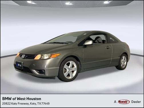 2008 Honda Civic EX