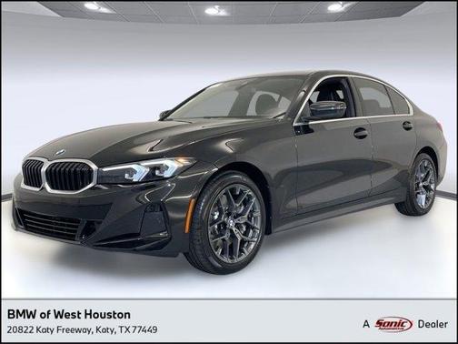 2025 BMW 330 i xDrive