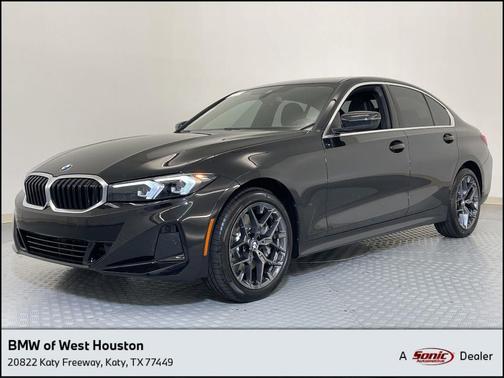2025 BMW 330 i xDrive