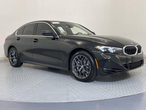 2025 BMW 330 i xDrive