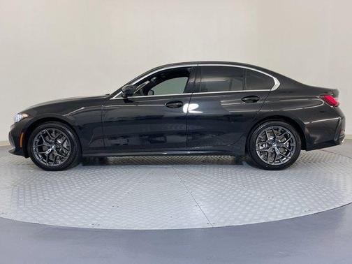 2025 BMW 330 i xDrive