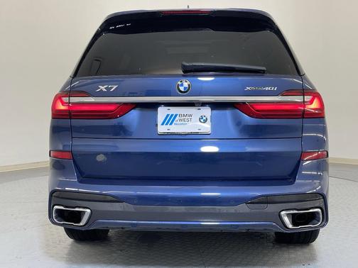 2022 BMW X7 xDrive40i