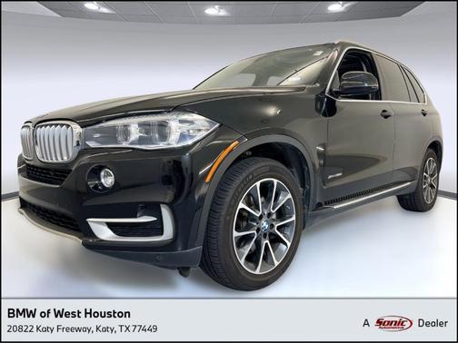 2015 BMW X5 xDrive35i