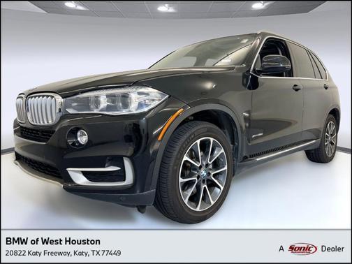 2015 BMW X5 xDrive35i