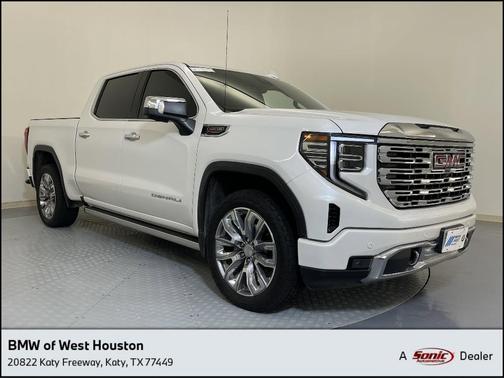 2023 GMC Sierra 1500 Denali