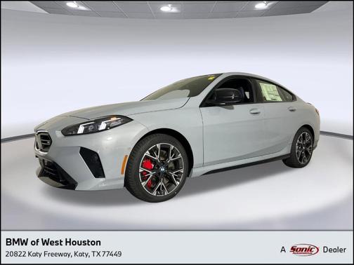 2026 BMW M235 Gran Coupe Xdrive