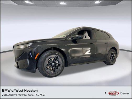 2026 BMW iX xDrive45