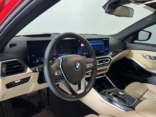 2023 BMW 330 i xDrive