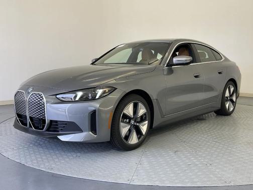 2025 BMW i4 Gran Coupe eDrive40
