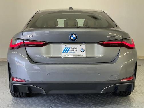 2025 BMW i4 Gran Coupe eDrive40