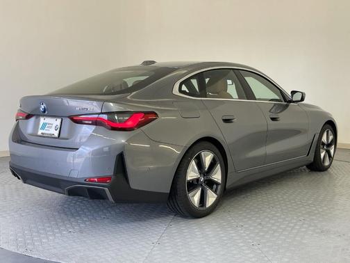 2025 BMW i4 Gran Coupe eDrive40