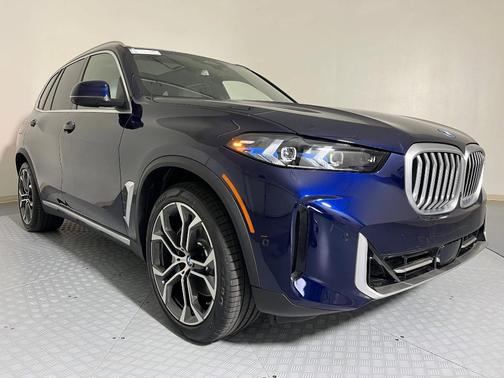 2026 BMW X5 PHEV xDrive50e