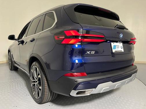 2026 BMW X5 PHEV xDrive50e