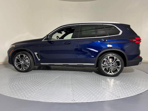 2026 BMW X5 PHEV xDrive50e
