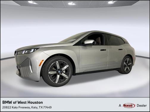 2026 BMW iX xDrive60