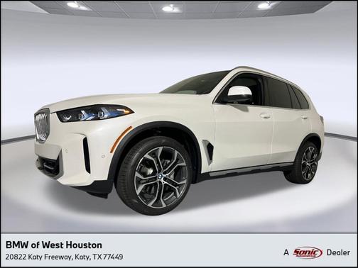 2026 BMW X5 sDrive40i