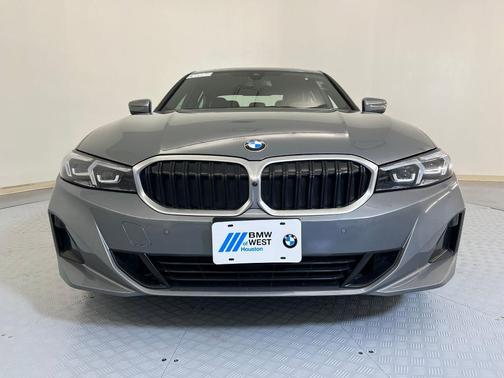 2025 BMW 330 i