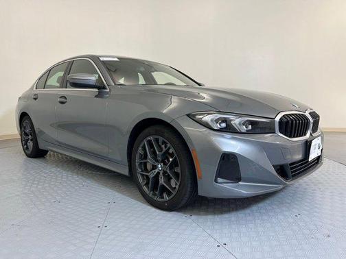 2025 BMW 330 i