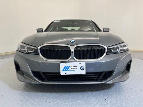 2025 BMW 330 i