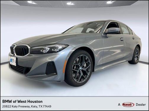 2025 BMW 330 i