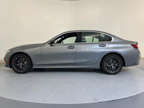 2025 BMW 330 i