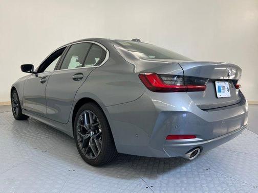 2025 BMW 330 i