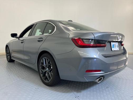 2025 BMW 330 i