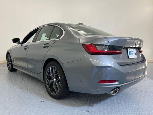 2025 BMW 330 i