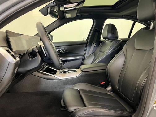 2025 BMW 330 i
