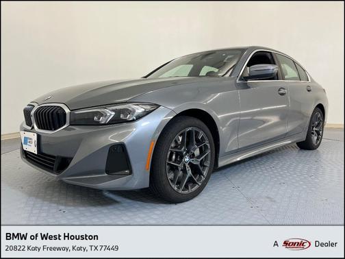 2025 BMW 330 i