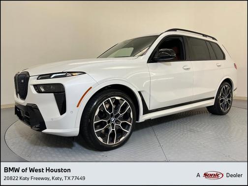 2026 BMW X7 M60i