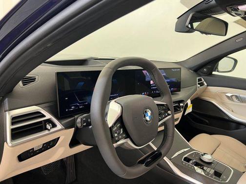 2026 BMW 330 I XDrive NA