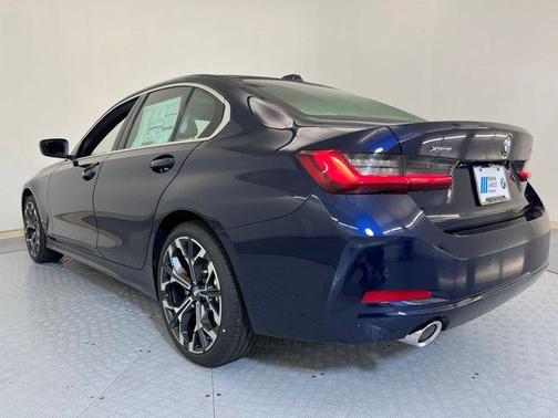 2026 BMW 330 I XDrive NA