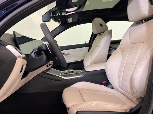 2026 BMW 330 I XDrive NA