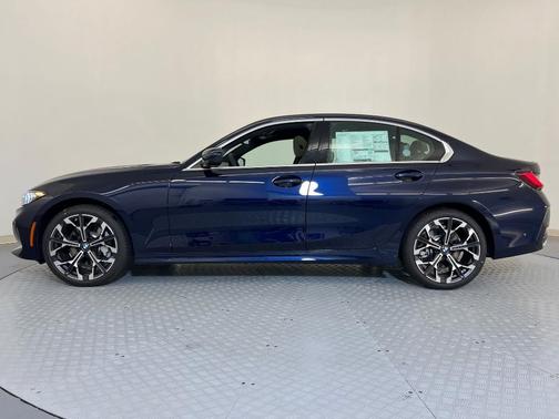 2026 BMW 330 I XDrive NA