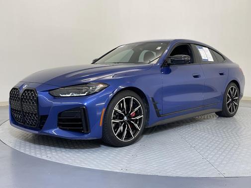 2024 BMW M440 Gran Coupe M440i Gran Coupe