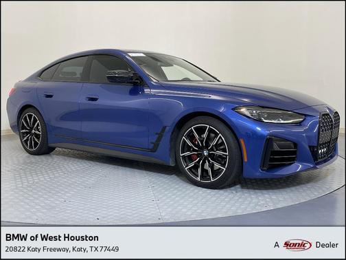 2024 BMW M440 Gran Coupe M440i Gran Coupe