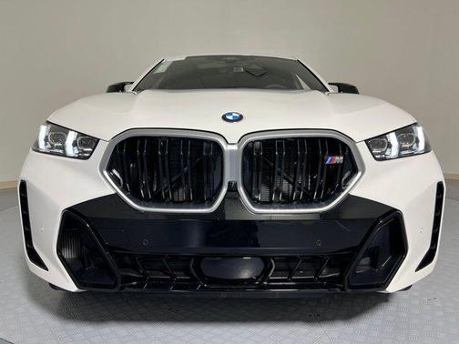 2026 BMW X6 M60i