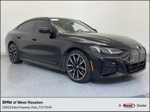 2025 BMW i4 Gran Coupe eDrive40