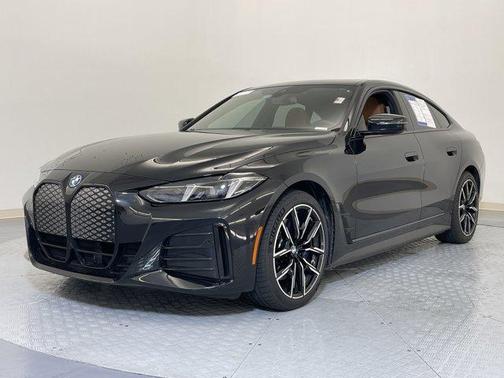 2025 BMW i4 Gran Coupe eDrive40