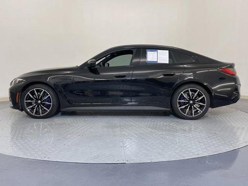 2025 BMW i4 Gran Coupe eDrive40