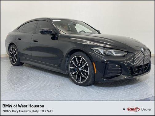2025 BMW i4 Gran Coupe eDrive40
